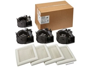 AE80BF1 Flex Bad Abluftventilator Projektpaket, 80 CFM, 0,7 Sones, Energy Star - Bild 1 von 1