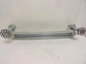 188778 Old-Stock; Kenco K99M50-19.75-CVH-GS-50-120-NS Level Gauge; 50Psig; 1/2NP - Picture 1 of 5