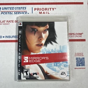Mirror's Edge (Sony PlayStation 3) - NEW / FACTORY SEALED - SAME DAY SHIP - Photo 1/7