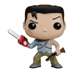 Figura Funko Pop! Películas Army of Darkness Ash Modelo 53 | 03407 Figura en Vin - Imagen 1 de 3