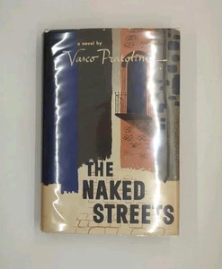 The Naked Streets by Vasco Pratolini (1952, A. A. Wyn) - Picture 1 of 4
