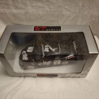 180964307 Opel Calibra DTM #7 M. Reuter ITC 1996 UT Models 1/18 - Image 1 of 4