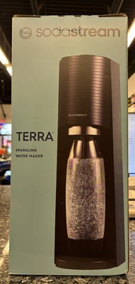 Máquina de agua con gas SodaStream Terra - ¡EN VENTA!! Foto 1 de 3