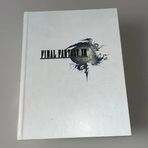 FINAL FANTASY XIII THE COMPLETE OFFICIAL GUIDE - Picture 1 of 1