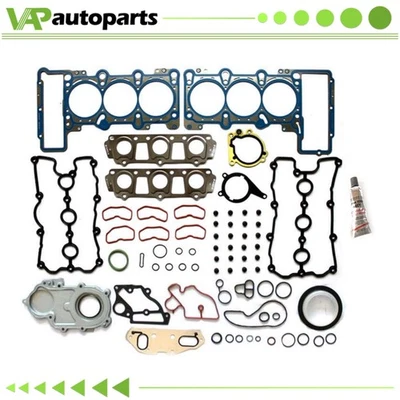 Juego de juntas de culata para Audi A4 A5 Quattro A6 Q5 2008-2012 3,2 L DOHC - Venta al por mayor Foto 1 de 4