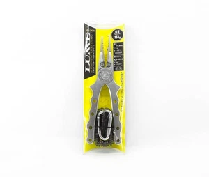 Alicates de aluminio Gamakatsu LE2478 17,5 cm (5280) - Imagen 1 de 6