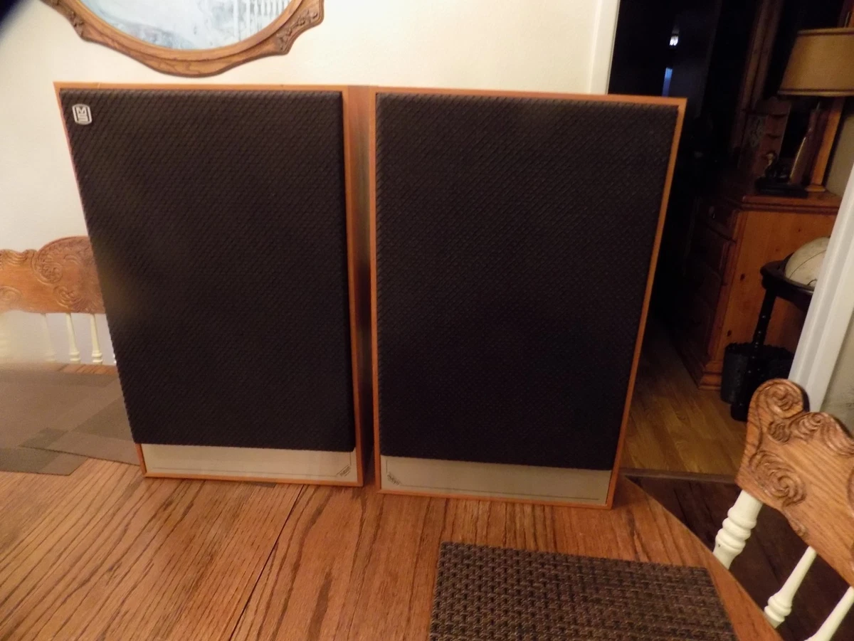 Mordaunt Short Vintage Speakers for sale | eBay