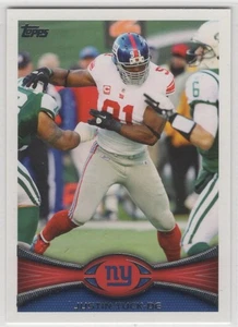 2012 Topps Football New York Giants Team Set - Picture 1 of 1