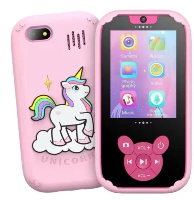 Kids Smart Phone Educational Toys Dual Camera  - Image 1 of 3