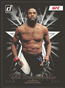 2023 Donruss UFC #19 Jon Jones The Untouchables - Picture 1 of 2