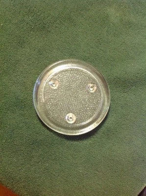 支柱盘圆形玻璃4英寸烛台家居和活动装饰 — 第 1/2 张图片