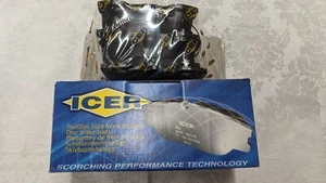 Pastillas de freno delanteras + sensor para Land Rover Discovery 1994 1995 1996 1997 1998 1999 - Imagen 1 de 1