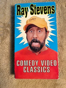 Ray Stevens Comedy Video Classics - VHS - 1992 - Picture 1 of 3