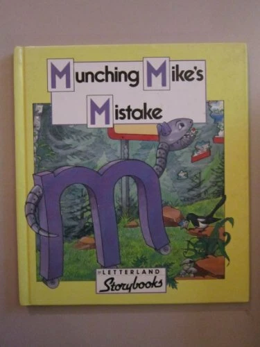Munching Mike's Mistake [Letterland Storybooks Series] - Image 1 of 1