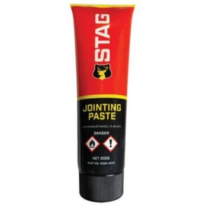 Stag Jointing Paste - Leak Proof Joints With Air Water Steam Oil LPG x1 - Picture 1 of 4