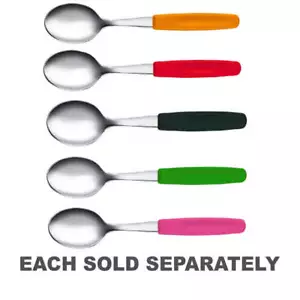 Victorinox Table Spoon Stainless Steel Polypropylene Handles Dishwasher Safe - Picture 1 of 8