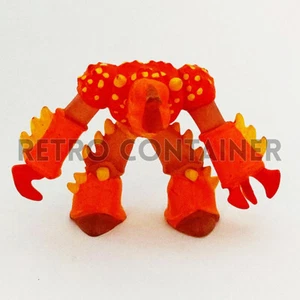 GORMITI Vintage - Final Evolution - Magma - Il Guardiano Urlante - Picture 1 of 1