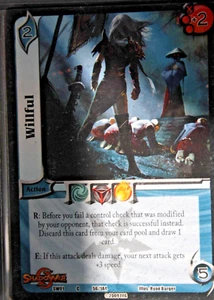 Juego de acción ""voluntario"" UFS ShadoWar - Imagen 1 de 1