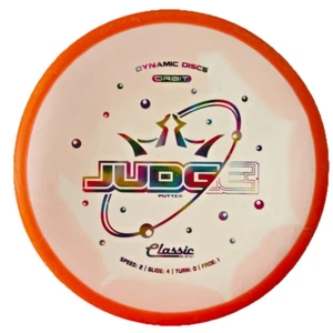 Disc Golf Dynamic Orbit Judge Putter 172g #2808 - Picture 1 of 5