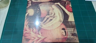 DEAD CAN DANCE - AION (LP VINILE SIGILLATO 4AD 2017) - Immagine 1 di 2