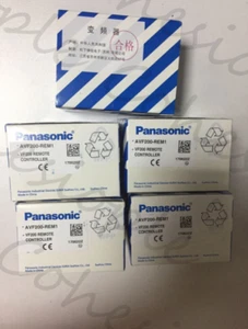 1PCS Panasonic VF200 Remote Controller AVF200-REM1 AVF200REM New - Picture 1 of 1