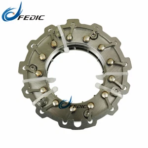 Turbo nozzle ring 765155 for Mercedes Chrysler Dodge Jeep 3.0 CDI 0M642 DE LA - Picture 1 of 7