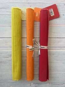 Bialetti Italian Place Mats (Red, Orange, Yellow) - Picture 1 of 3