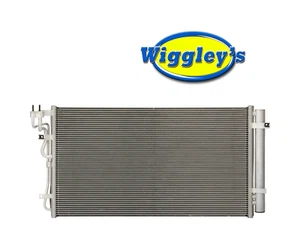 CONDENSADOR DE AIRE ACONDICIONADO HY3030141 PARA 09 10 11 HYUNDAI GENESIS 3.8L 4.6L - Imagen 1 de 5