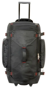 KOFFERWAGEN HOLDALL WHEELIE TASCHE GESCHÄFTSREISE URLAUB SPORT HGSH6096BTC - Bild 1 von 3