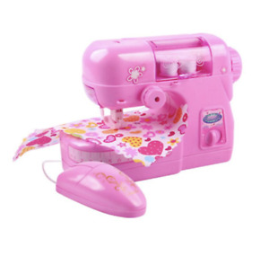 My First Sewing Machine Toy Ages 7+ Learn to Sew 