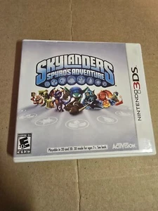 Skylanders Spyro's Adventure Nintendo 3DS Game Tested & Manual - Picture 1 of 1