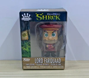Funko Minis DreamWorks Shrek 35th Anniversary - Lord Farquaad - Bild 1 von 6