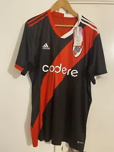 Tercera camiseta River Plate 2023-2024 Adidas XL - Imagen 1 de 3