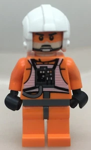 LEGO ® Star Wars Minifigur Zev Seneca Set 7958 Advent Calendar 2011 - sw0354 - Picture 1 of 4