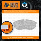 Brake Pads Set fits MERCEDES VIANO W639 3.2 Front 2003 on M112.951 KeyParts New