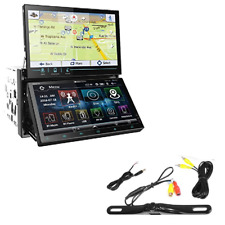 Soundstream Vrn-Dd7Hb 2Din Dual Display Car Dvd/Cd Navigation Receiver w/camera