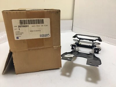 Nuevo de Lote Antiguo Cadillac DeVille Soporte de Montaje para Consola GM#25709201 1998-2005 Foto 1 de 4