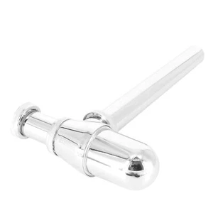 Flaschen Geruchsverschluss 1 1/4'' x 32mm Tassen Sifon Siphon chrom - Bild 1 von 2
