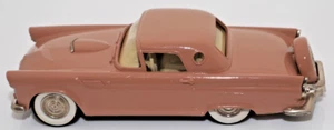 1956 Ford Thunderbird Brooklin Buckskin Tan BRK 13-003A CTCI Toronto 1982 RARE - Picture 1 of 8