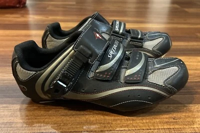 Zapatos de ciclismo Specialized Torch para mujer bicicleta de carretera con tacos SPD UE 42 US 10.5 Foto 1 de 4
