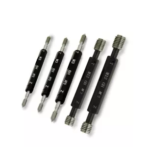 New 1pc M13 x1mm Left hand Thread Gauge Plug Gage M13x1mm 6H - Picture 1 of 4