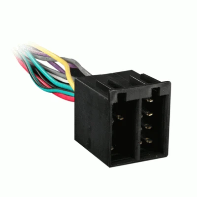 100% GENUINO OEM METRA ARNÉS DE CABLEADO ADAPTADOR ENCHUFE PARA RADIO DE REPUESTO 70-1783 Foto 1 de 4