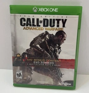 Call of Duty: Advanced Warfare -- Gold Edition (Microsoft Xbox One 2015-2015) CIB - Foto 1 di 4