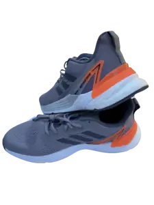 New Men's Adidas Response Super Boost Grey Running Shoes FY6483 Sizes 11 & 10.5 - Picture 1 of 12