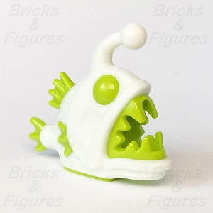 LEGO® City Anglerfish Glow in the Dark Fish Minifigure Part Water Animal 60264 - Picture 1 of 3