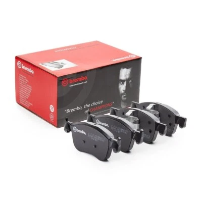 Kit Pastiglie Freno Anteriori Brembo Ford Fiesta VII inclusa 1.5 ST EcoBoost Foto 1 de 4