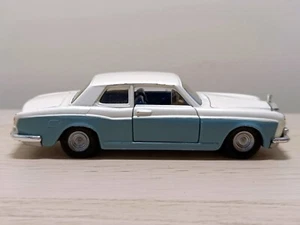 Corgi Toys 273 Rolls Royce Silver Shadow - Picture 1 of 13