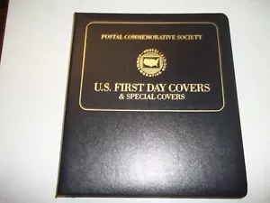 ALBUM COPERTINE E COPERTINE SPECIALI PRIMO GIORNO USA, 1996 SOCIETÀ COMMEMORATIVA POSTALE - Foto 1 di 6