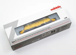 Marklin 88362 Rail Network NOHAB NSB Diesel Locomotive with snowplows - Picture 1 of 3