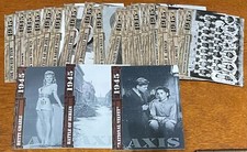 2021 Historic Autographs End of the War: 1945- Base - Foil - You Pick Your Card